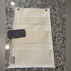 NEW Caraway Hanging Lid Organizer